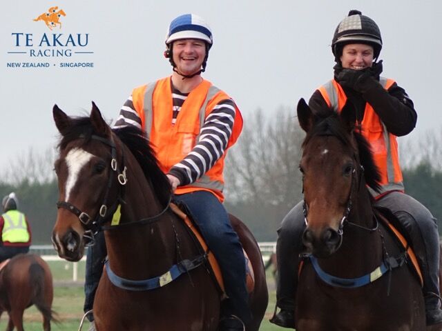 Te Akau Thursday Trackwork