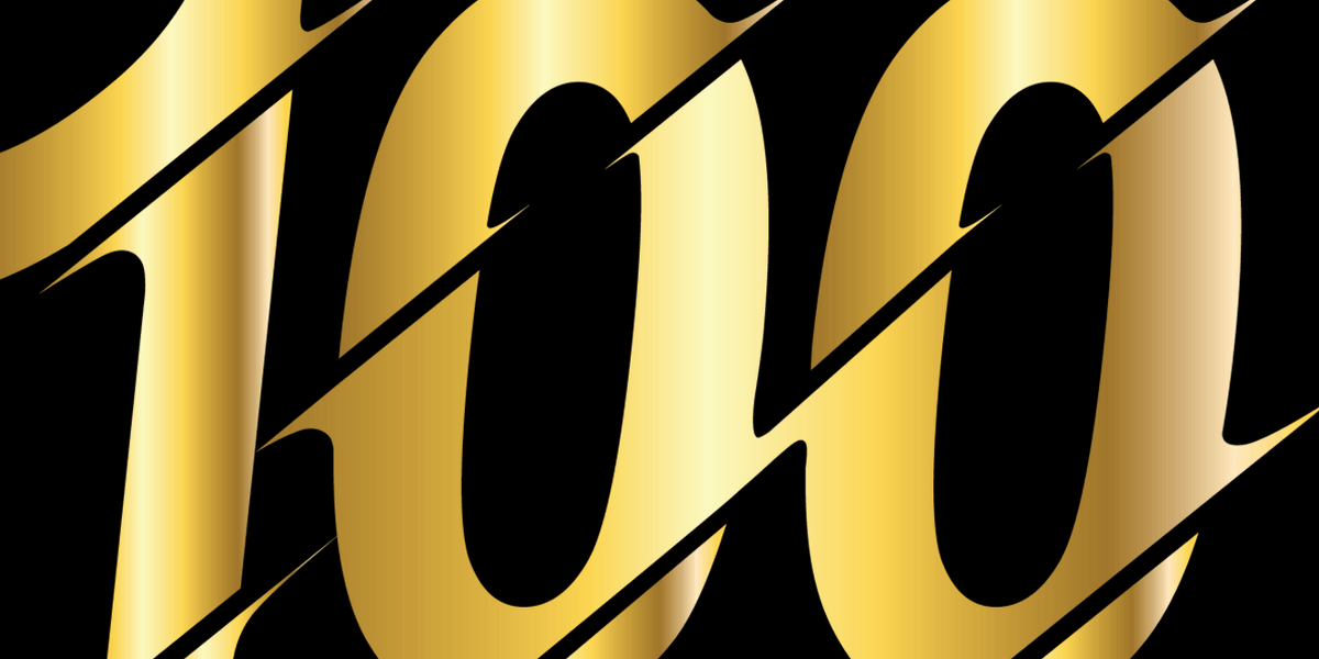 Te Akau's Jamie Richards Scores 100