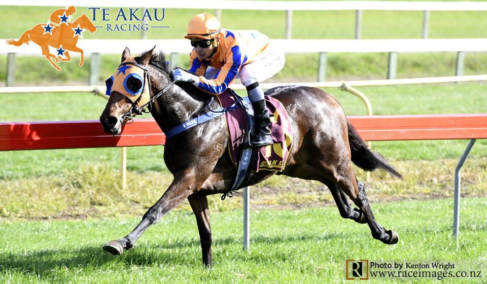 Yet Another Te Akau Winning Double