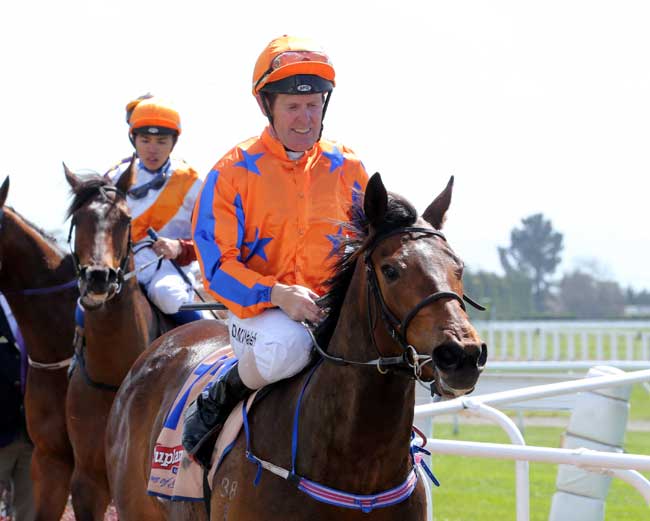 Flaming Hot at Riccarton