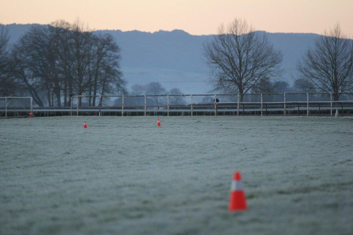 Te Akau Tuesday Trackwork