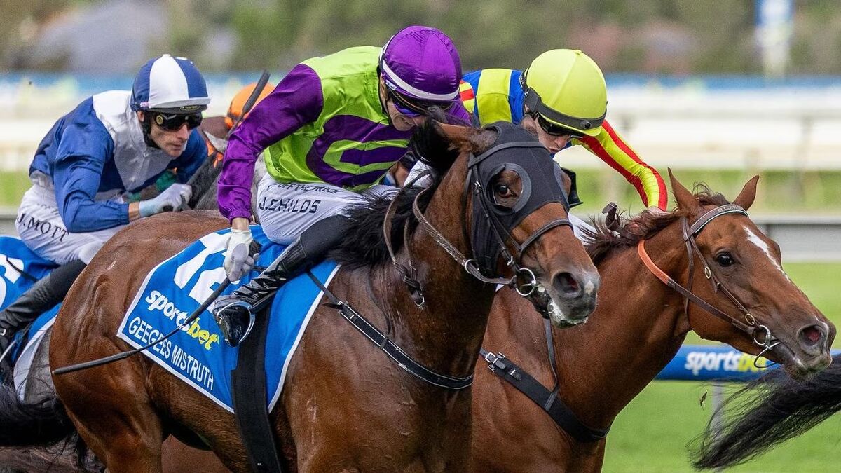 Winner: GG's Group 1 Adelaide Glory