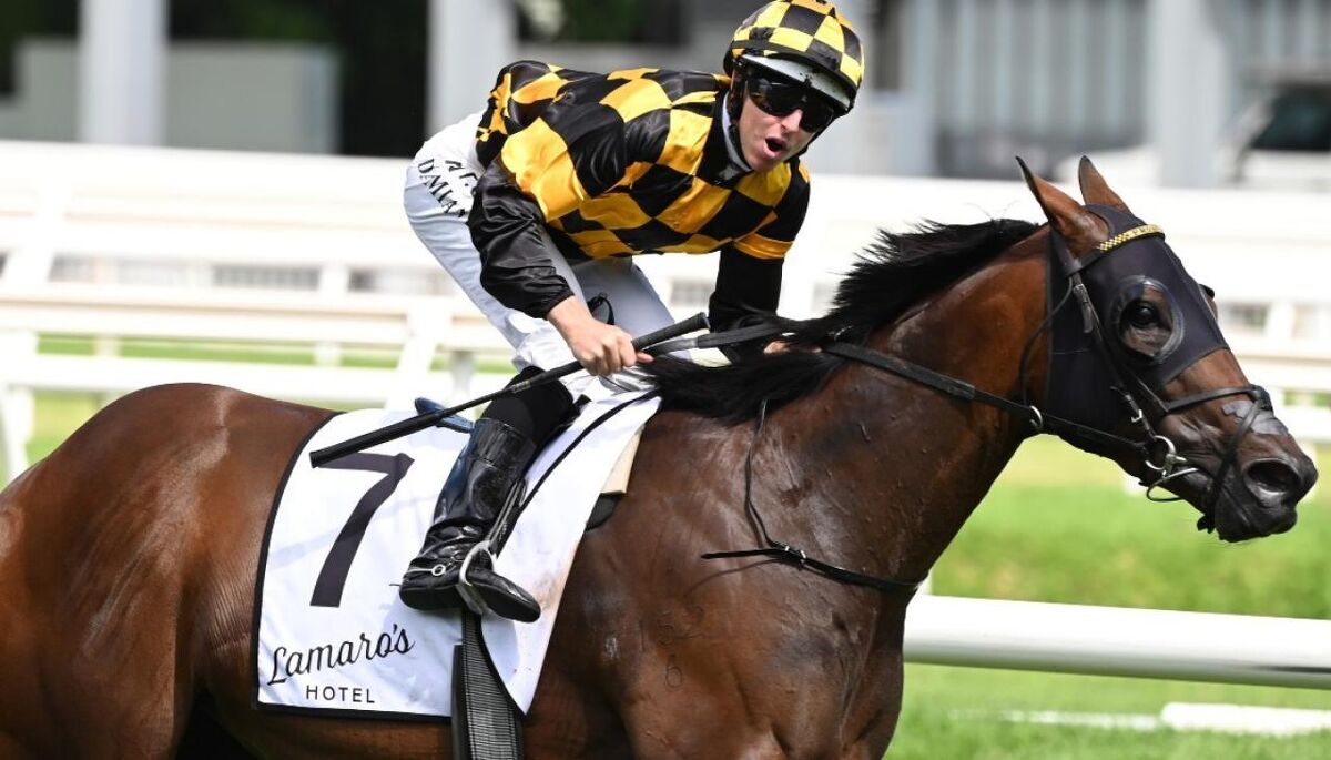Tough Kiwi Mare Adds Third Group 1