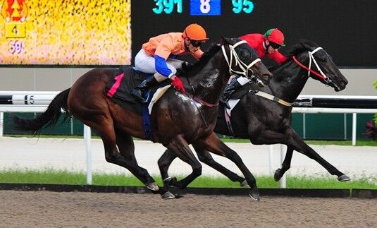 Singapore Double Header