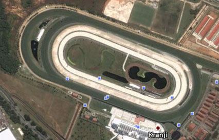 Te Akau Singapore Weekend Trackwork