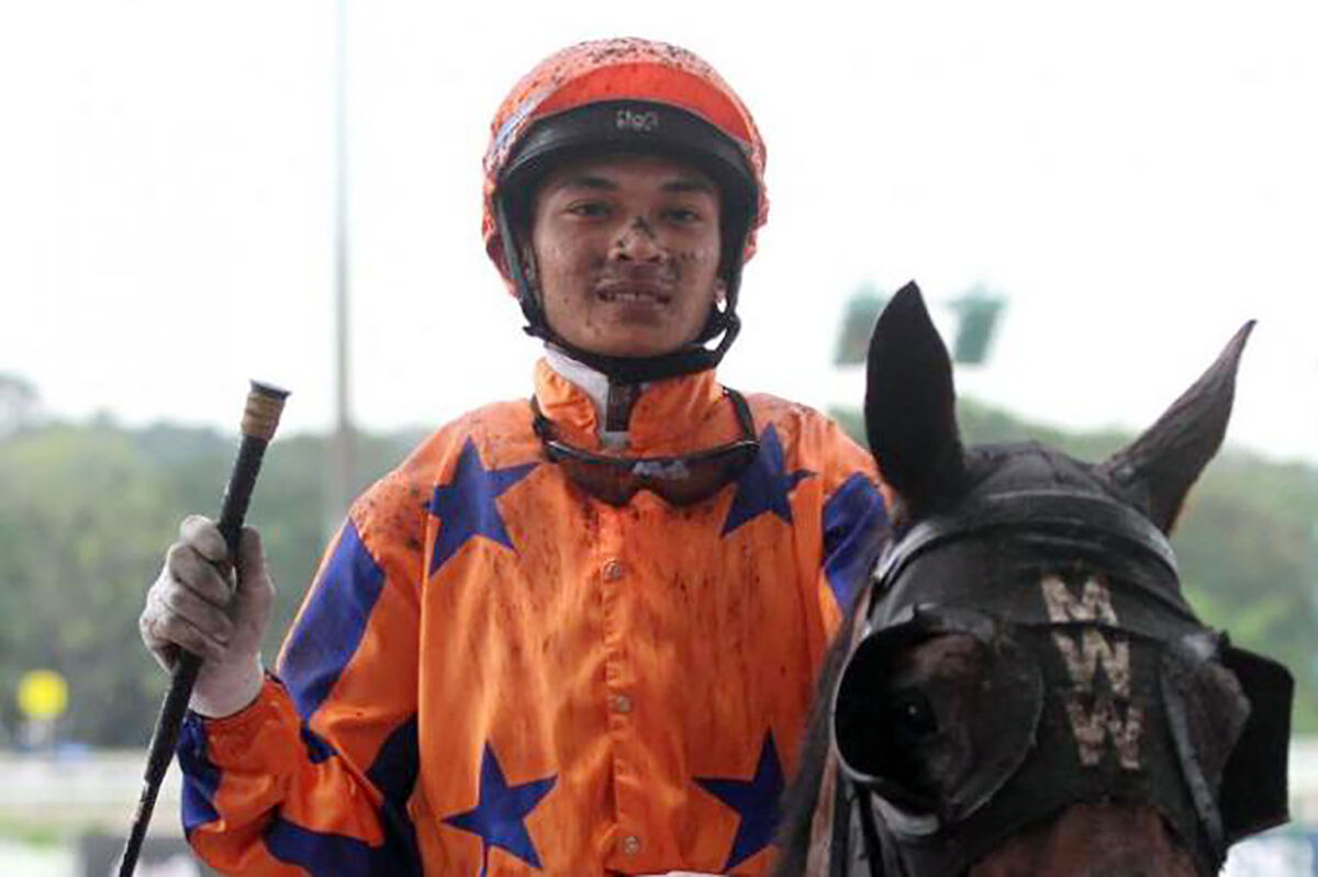 Te Akau NZ Welcomes Champion Singapore Jockey