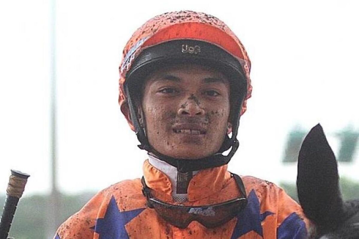 Te Akau Singapore - No.1 Trainer, No.1 Jockey, No.1 Apprentice