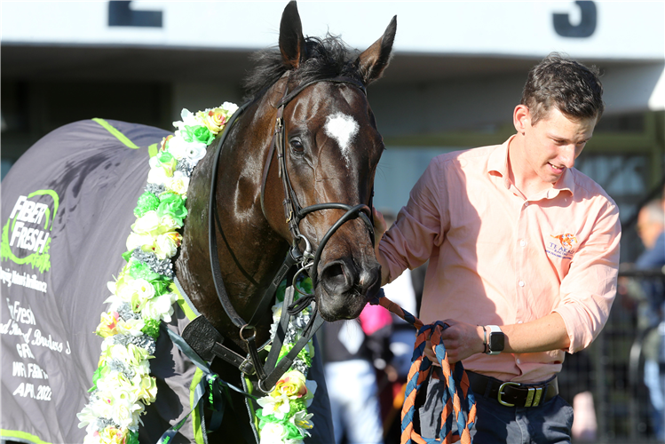 Imperatriz Bound for Re-Scheduled Arrowfield