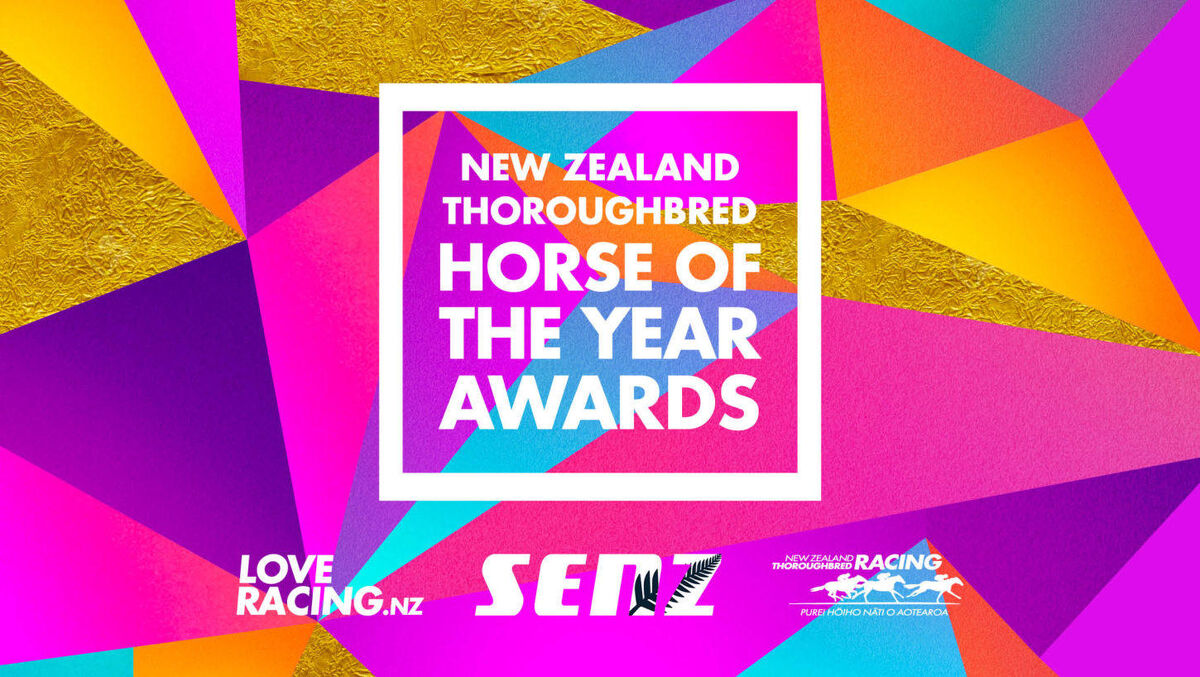 NZTR Horse Of The Year Awards - Tonight!