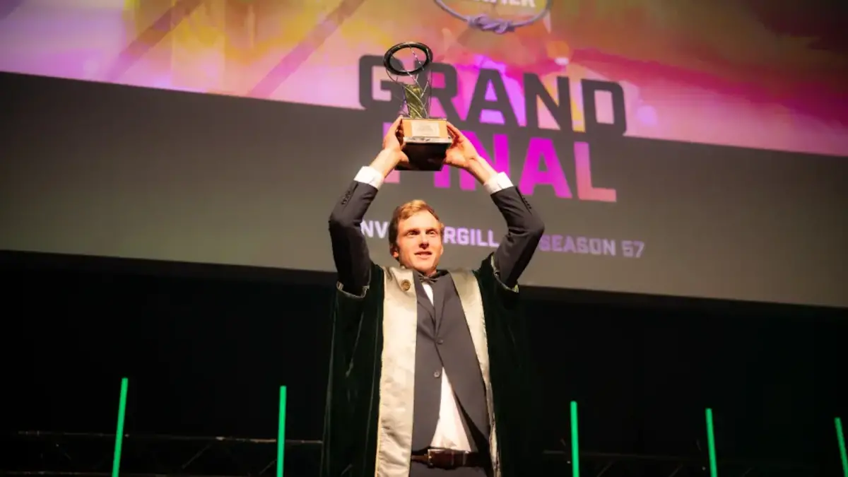 Congratulations Hugh - FMG Young Farmer of the Year
