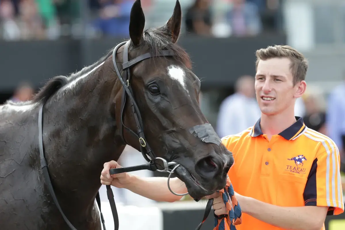 Durrant leading tangerine charge at Riccarton