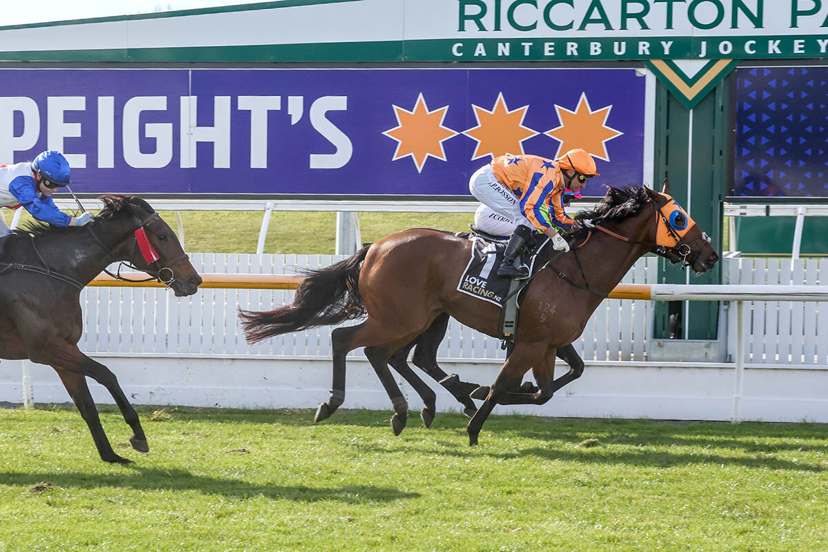 Winner: Insatiable Goes Back to Back