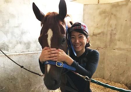 Te Akau's New Singapore Apprentice Living Her Dream