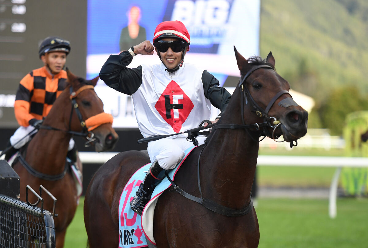 Te Akau Season of Success - Fabulous Finale Francee