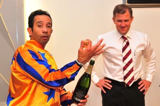 Walker Claims First Premiership