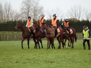 Te Akau Thursday Trackwork
