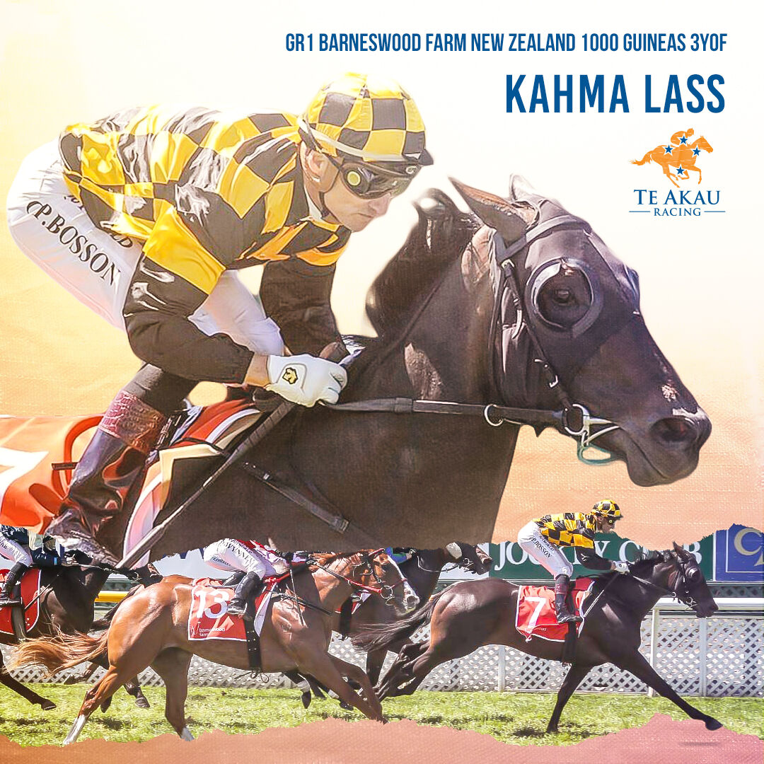 G1 Season Reflections - Kahma Lass