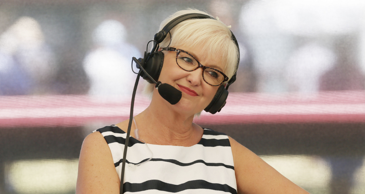 Happy 6-0 Karyn!