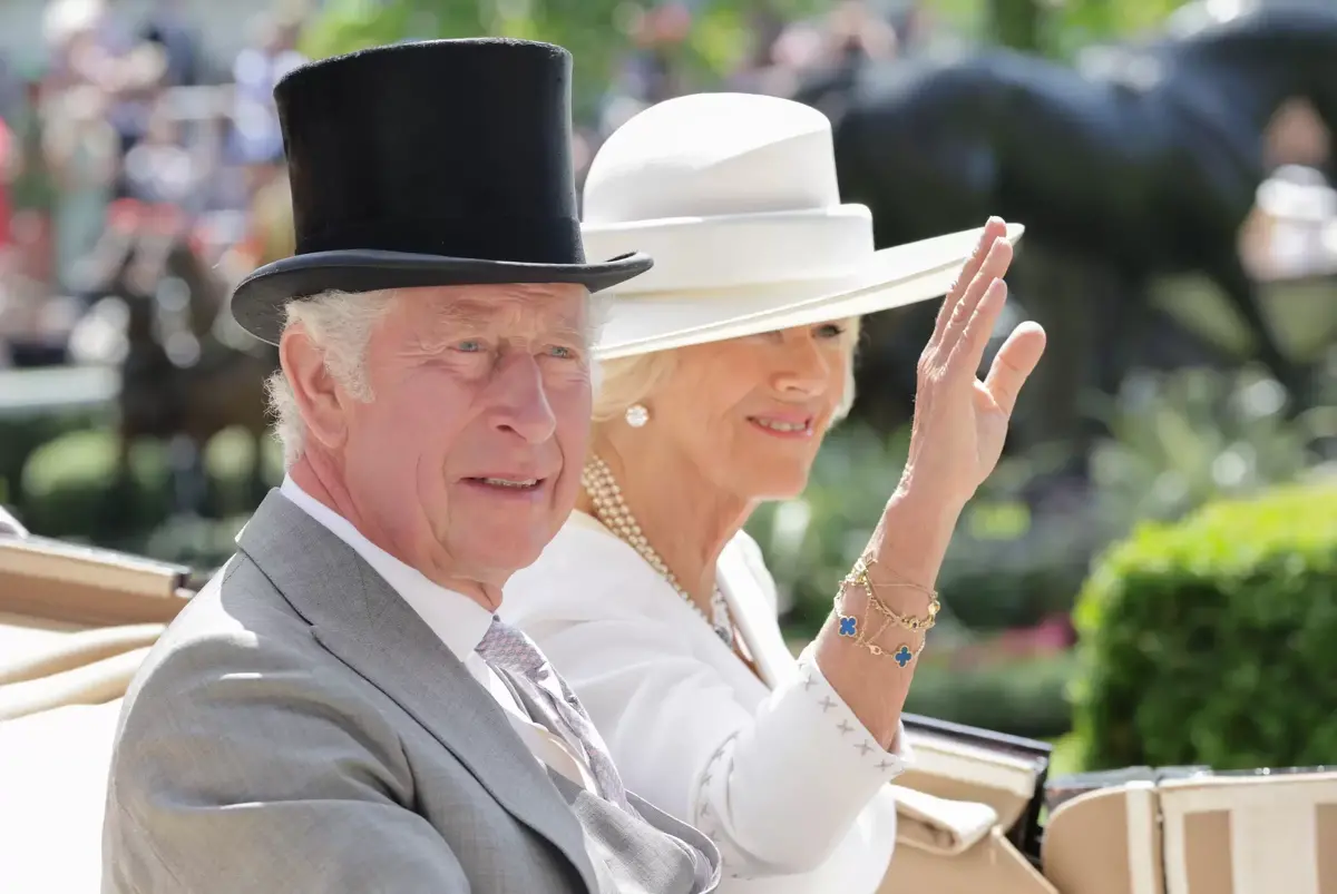 Royal Ascot - Day 1 Review