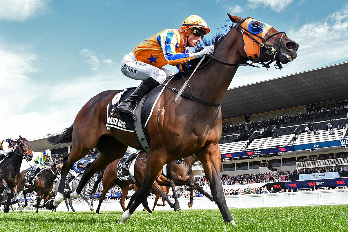 4 Win Saturday - Rose Triumphs in the Kiwi