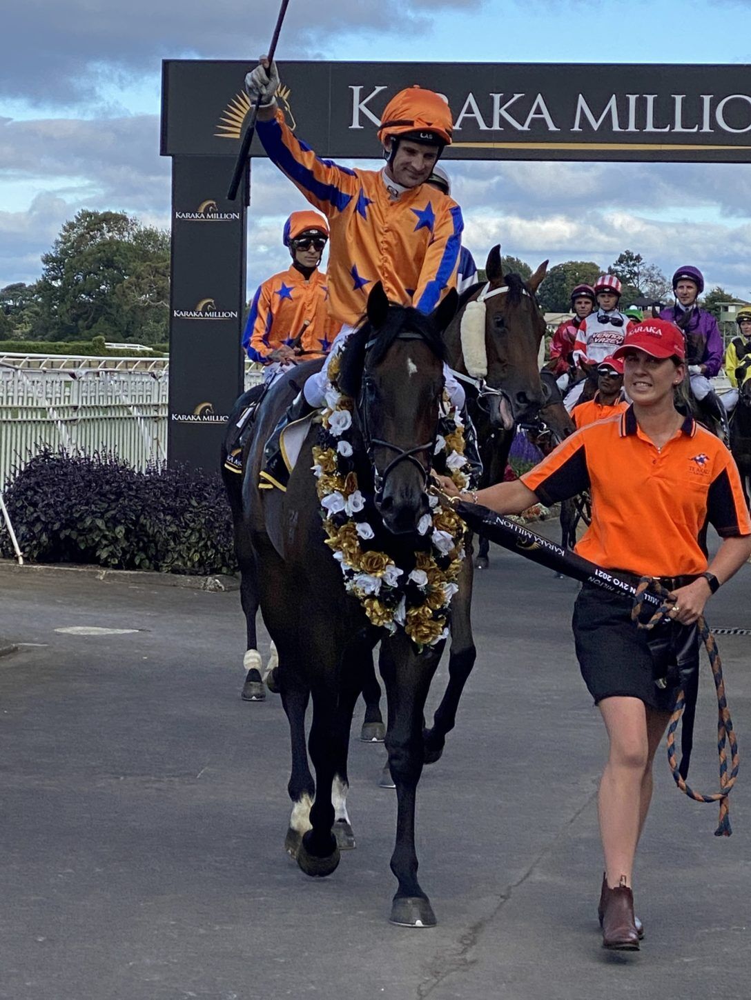 Te Akau Sunday Update