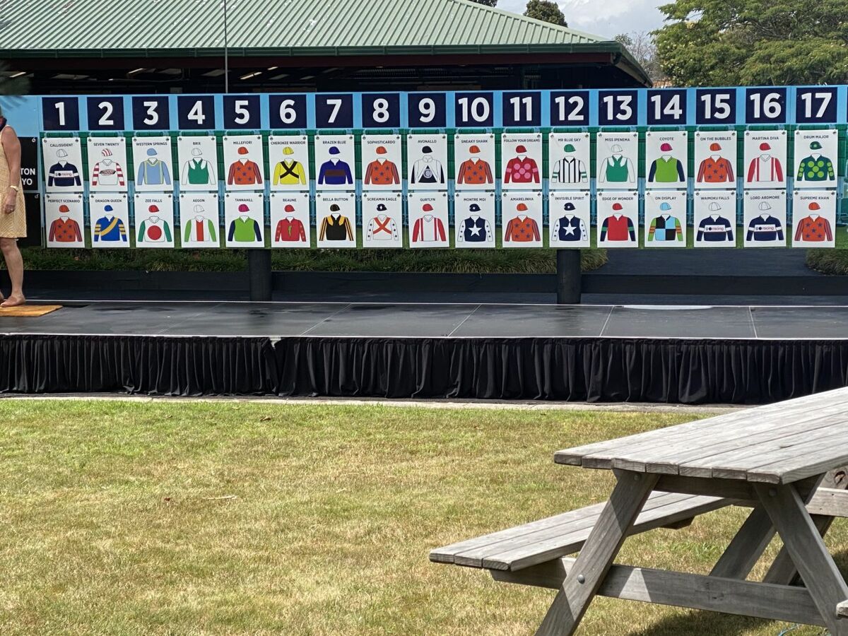 TE AKAU TV - KARAKA MILLION SPECIAL LIVE AT THE BARRIER DRAW