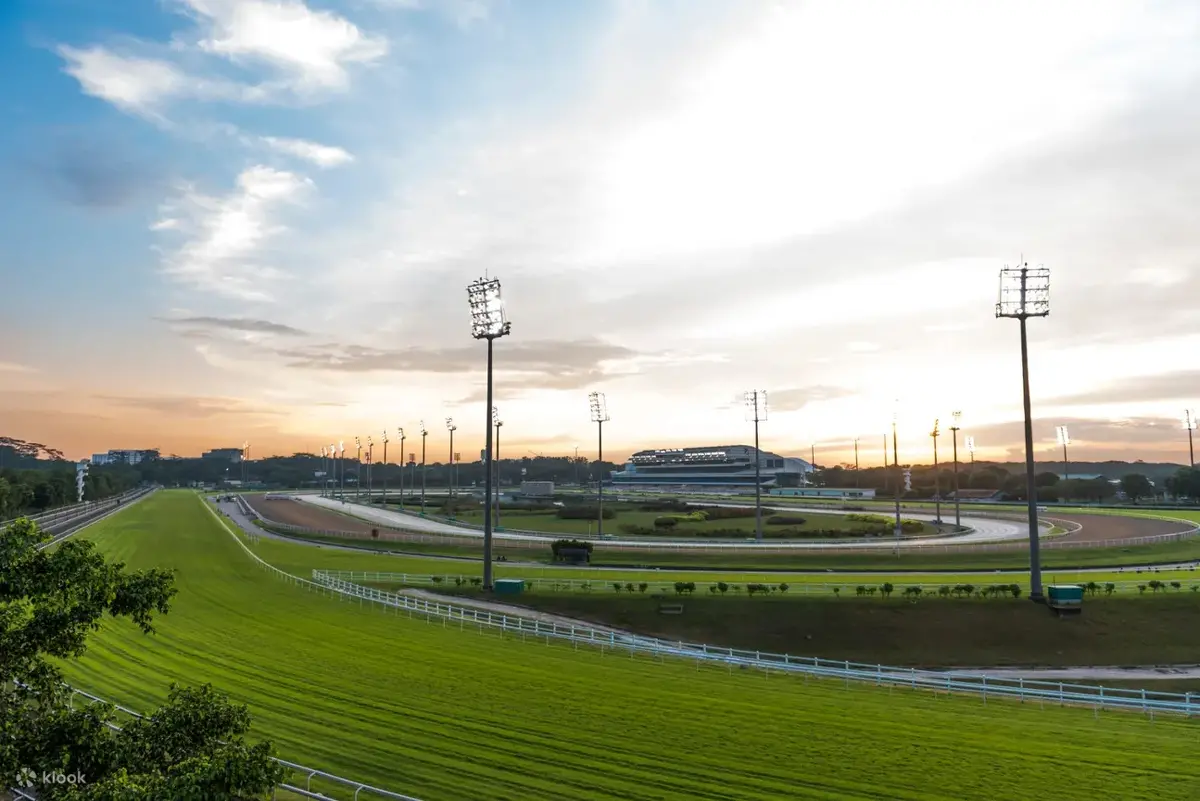 Singapore Ceases Racing October 2024
