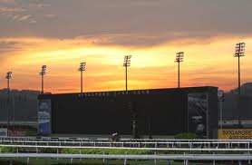 Te Akau Singapore Trackwork