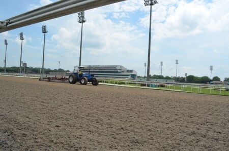 Te Akau Singapore Trackwork