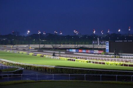 Te Akau Singapore Trackwork