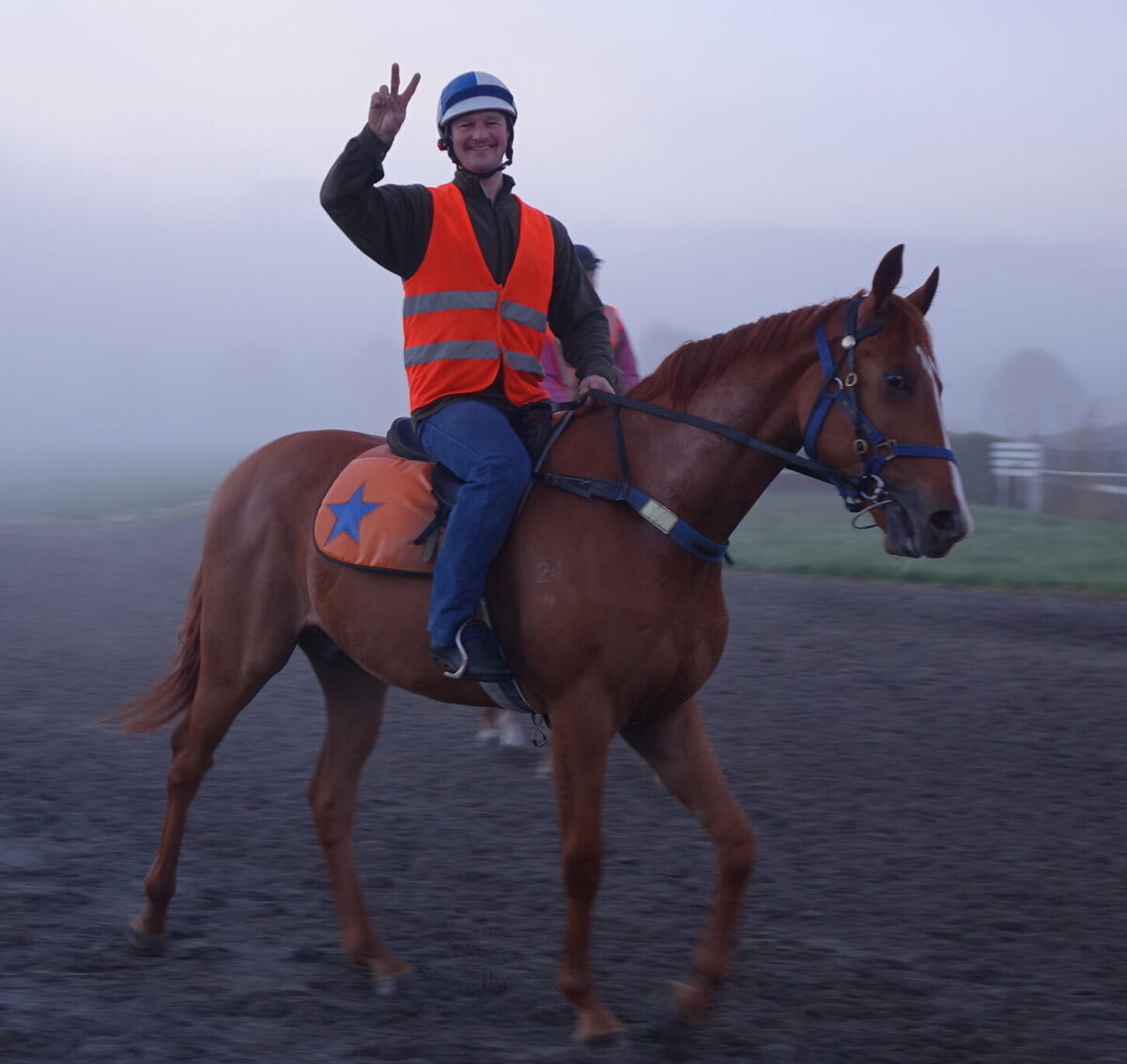 Te Akau Tuesday Trackwork