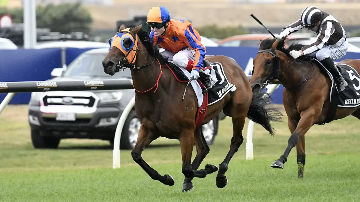 Te Akau Takes Out Mega-Millions' Double