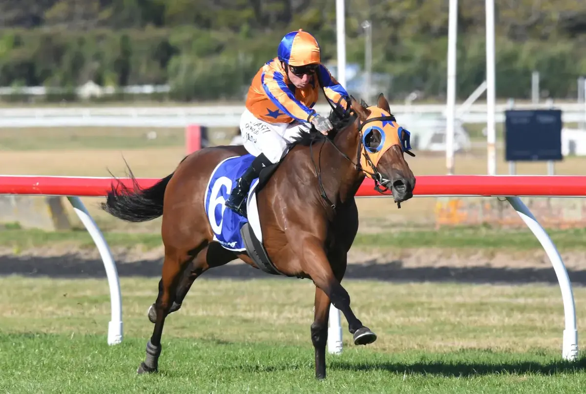 La Dorada Fresh Up in Gr.1 Dash