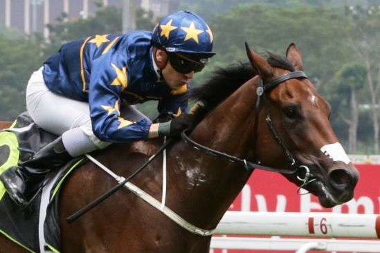 Walker Zooms in on Guineas