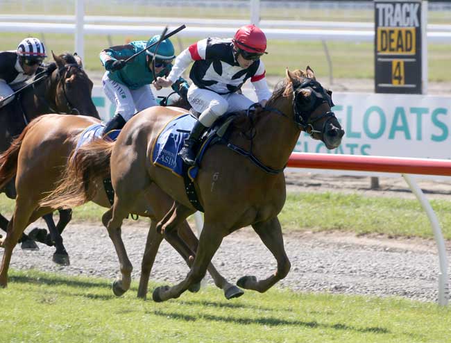 Another Winning Weekend Underway