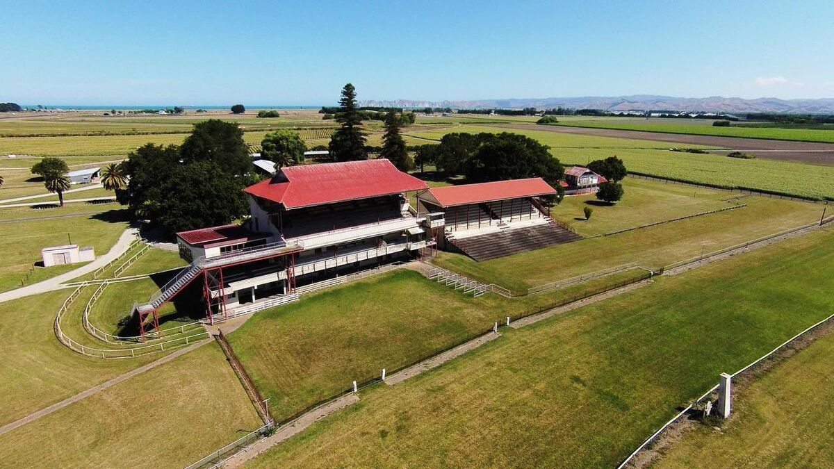 Well done Poverty Bay