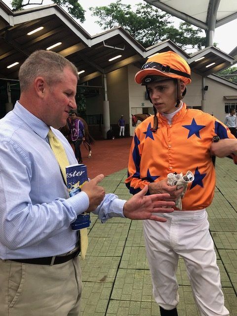 Te Akau Singapore Friday Preview