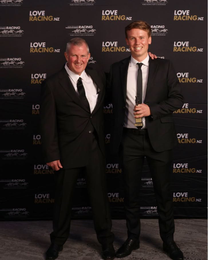 Champion Trainer of the Year Again