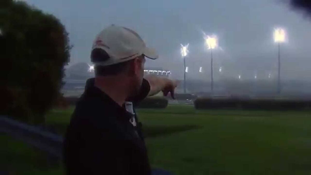 Te Akau Singapore Trackwork Update