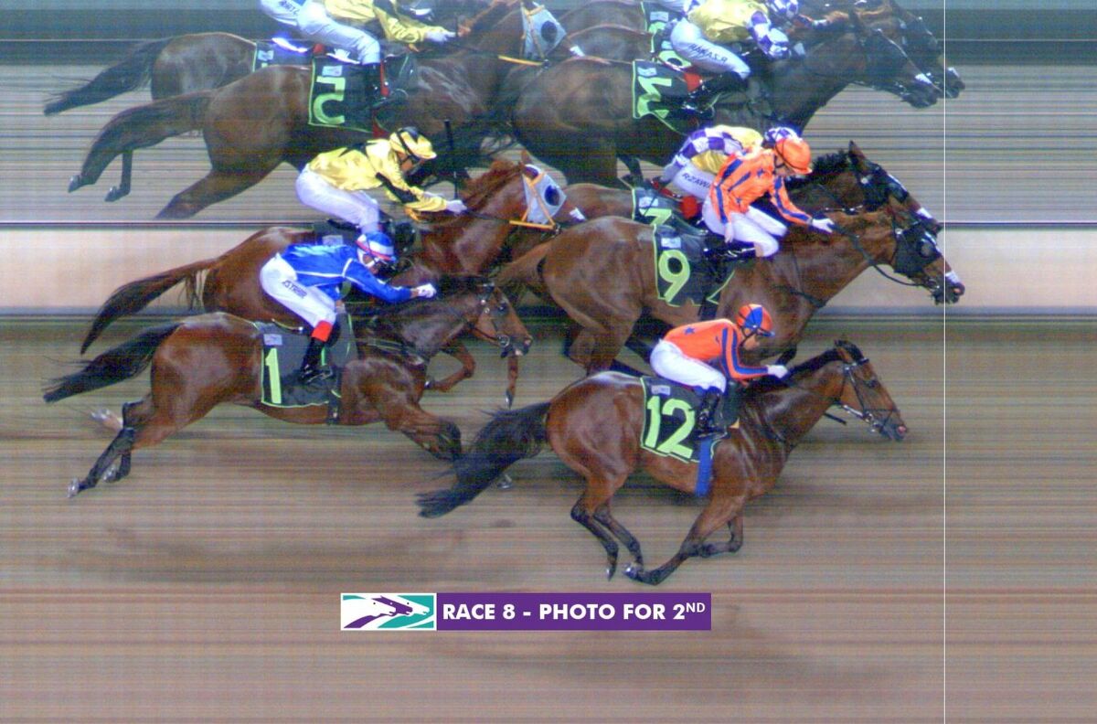 Singapore Trifecta for Mark Walker