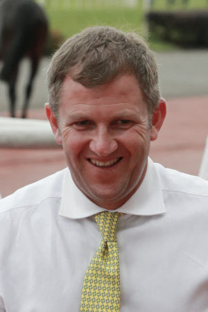 Te Akau's Mark Walker Wins Five at Kranji
