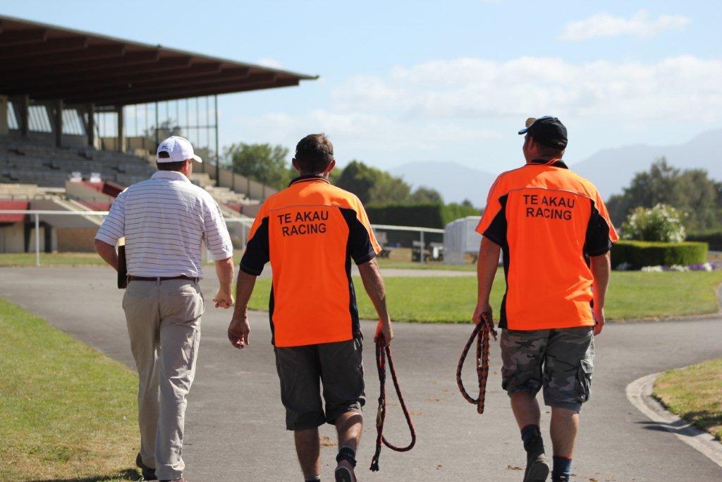 Te Akau's Tuesday Trialists