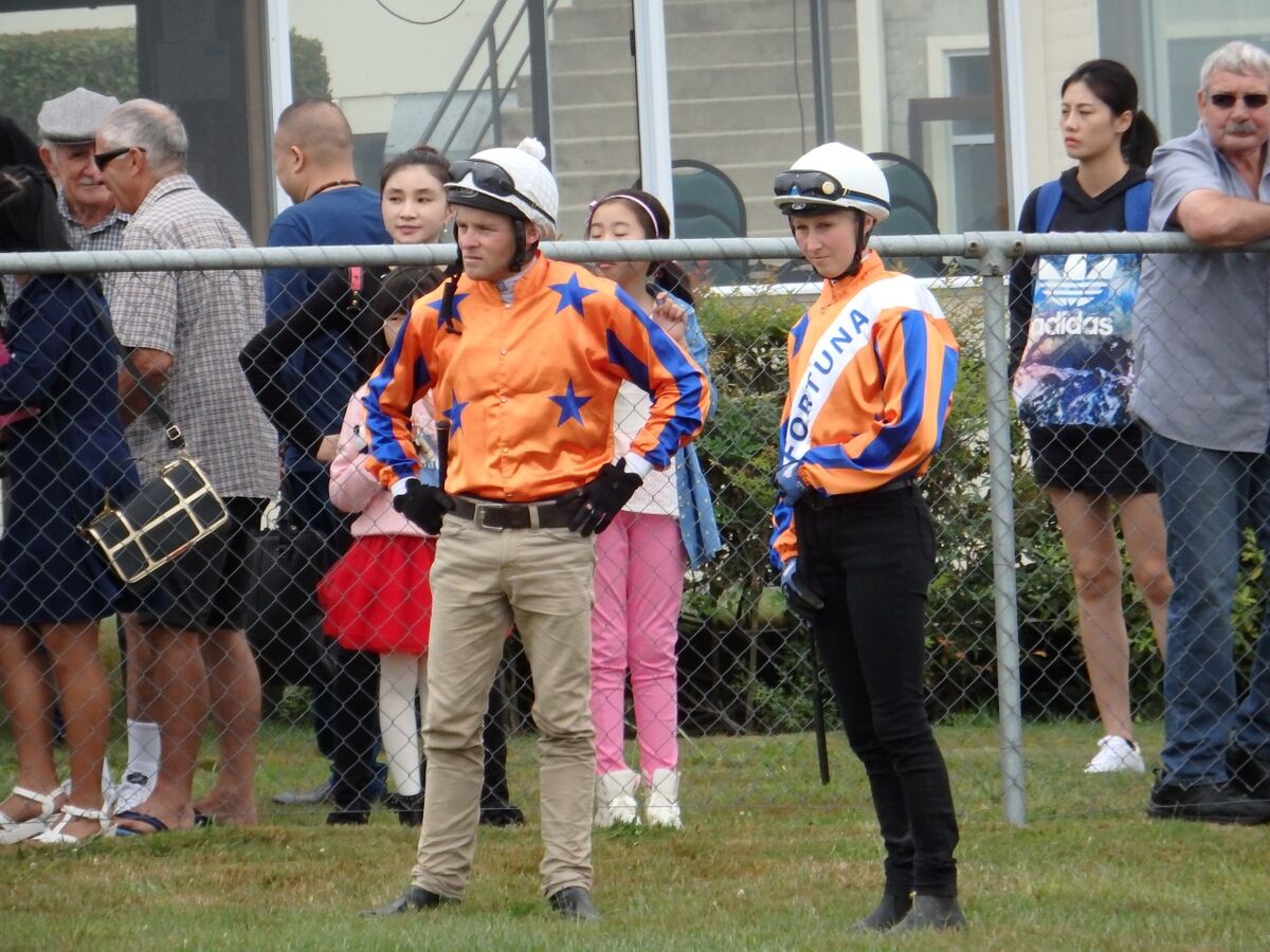 Te Akau Matamata Trials' Report