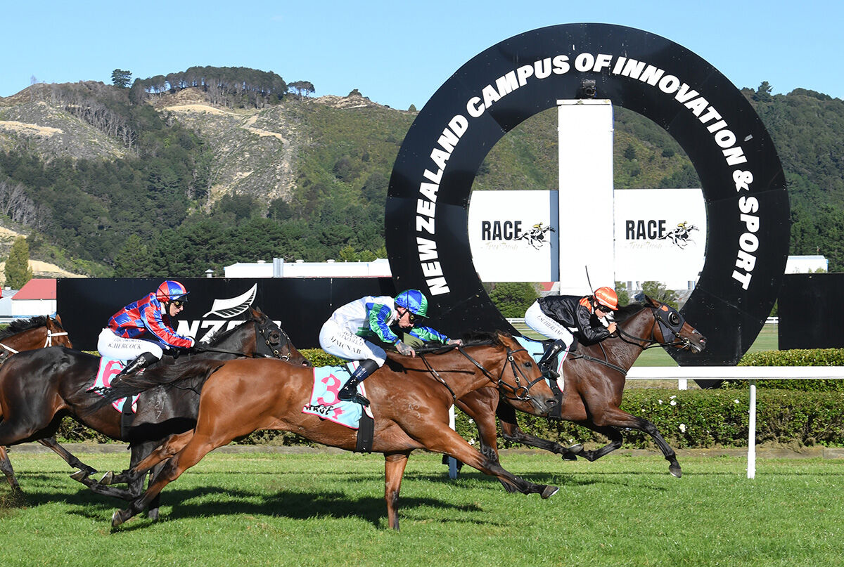 Te Akau Season of Success - Mehzebeen Triple Stakes' Success