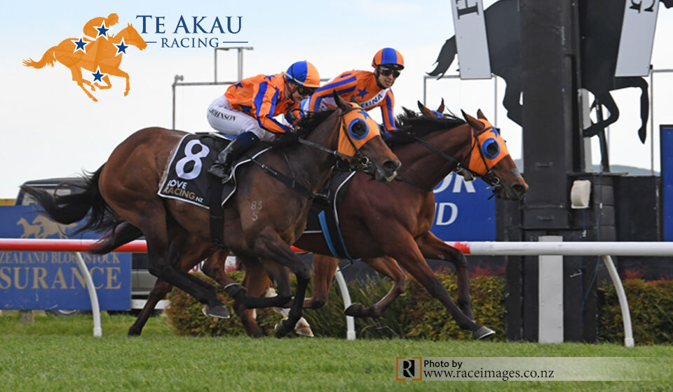 Super Saturday - Win No.2 Melody Belle Marvellous