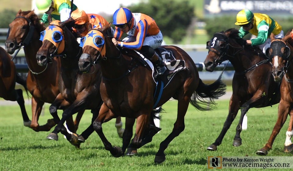 Melody Belle Sets All-Time Group 1 Record