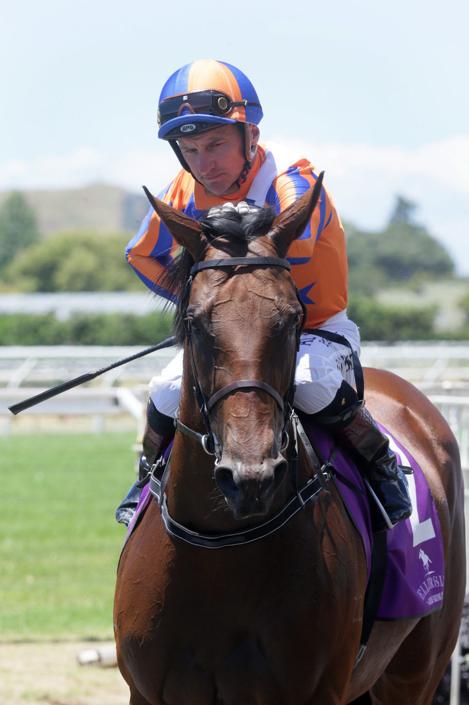 Melody Belle Trials Well