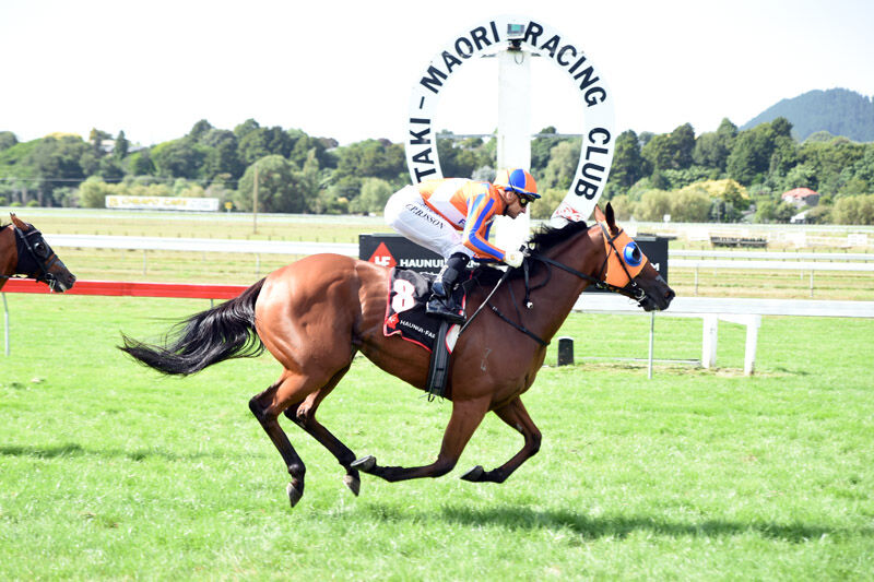 Another Group 1 for our Belle