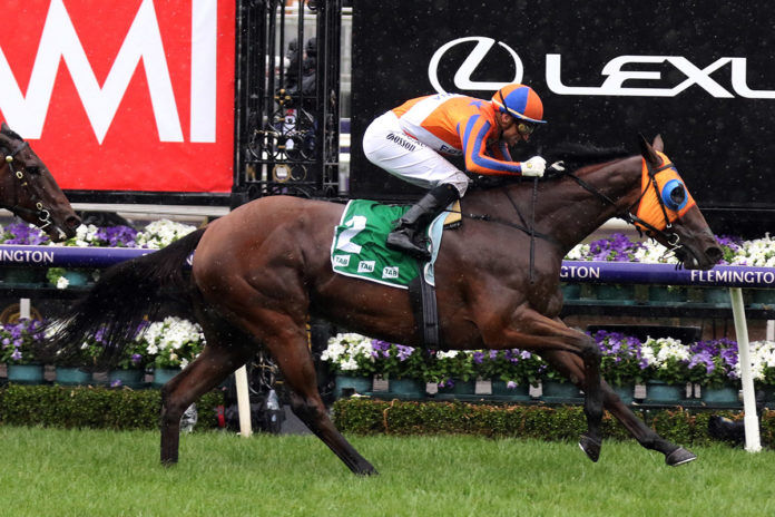 Melody Belle Aims to Join Doncaster Elite