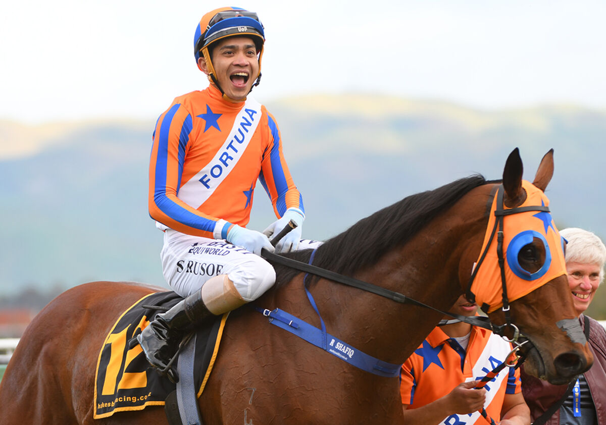 Melody Belle - More Group 1 Glory